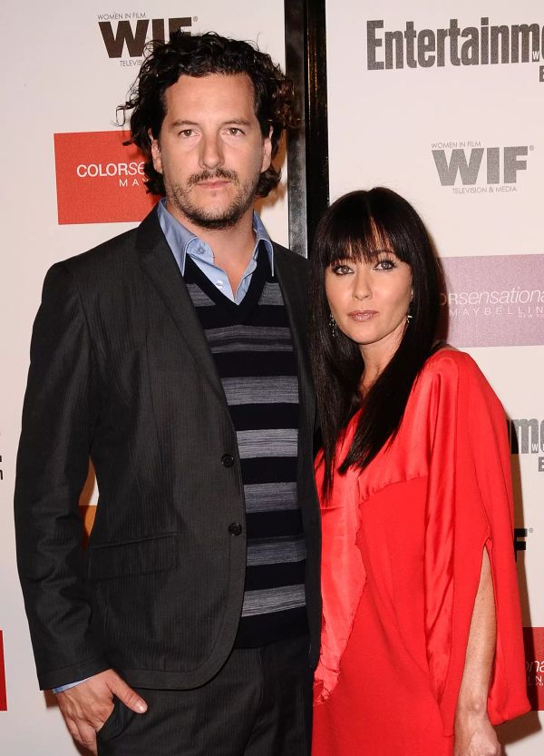 Shannen and Kurt were married for 11 years. (Jason LaVeris/FilmMagic)