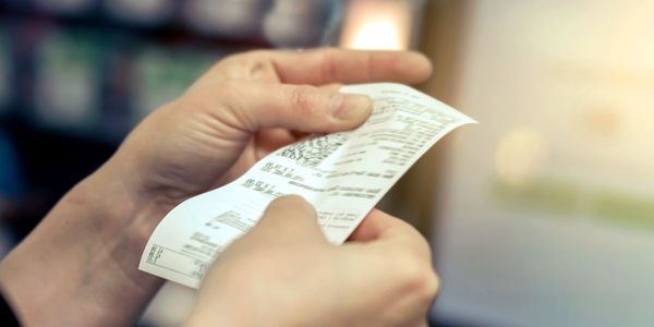 A Grocery Store Receipt Ruined My Marriage of 20 Years