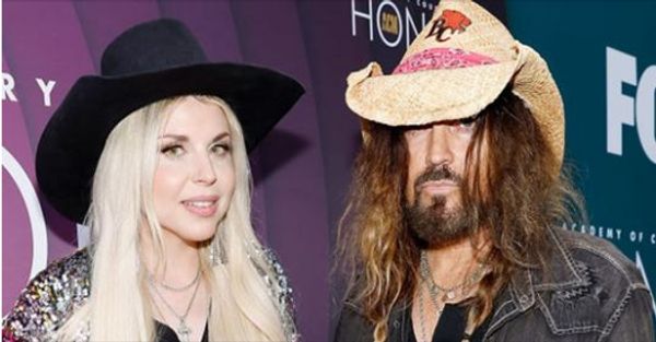 Billy Ray Cyrus Files for Divorce from Firerose after 7 Months of Marriage