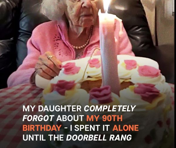 My Daughter Completely Forgot About My 90th Birthday