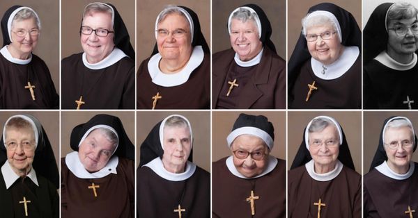 13 Nuns From The Same Convent All Dropped Dead