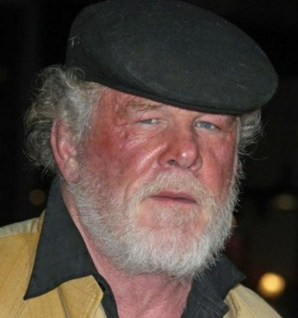 Nick Nolte: Still Charming and Gorgeous at 82