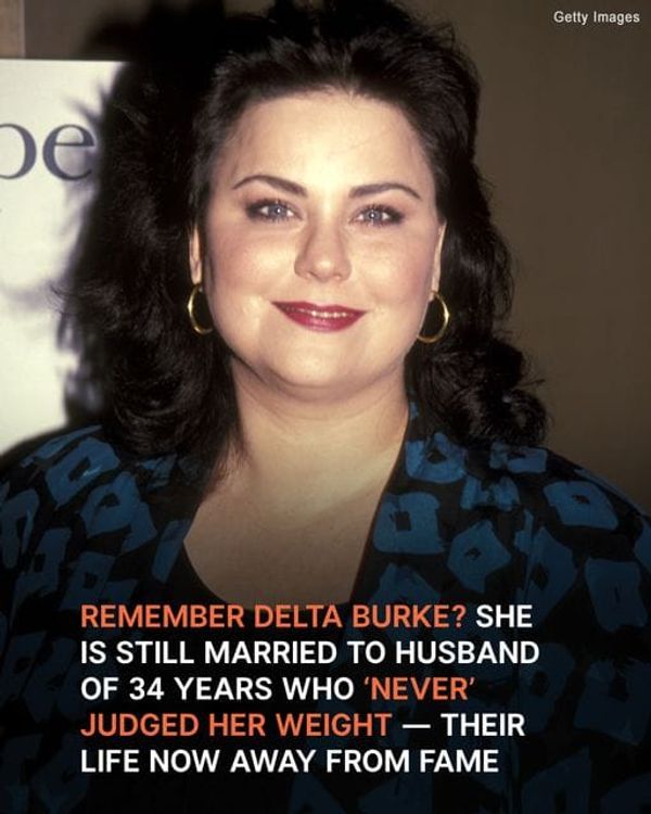 Where Is Delta Burke Now? Her Life Away from Fame with a Supportive Partner