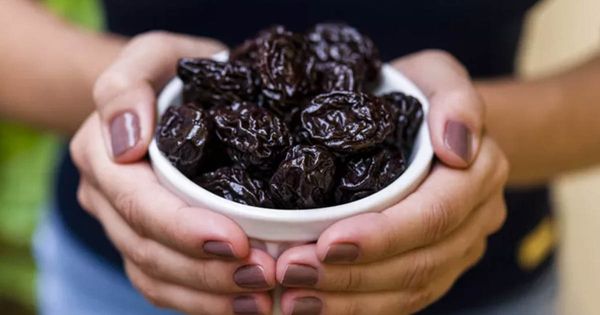 Improve Your Bone Health with Prunes!