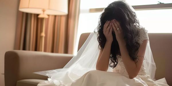 How My Wedding Dress Was Ruined: A Tale of Deception