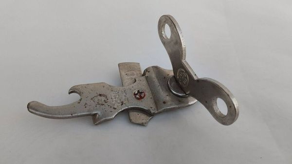 Rediscovering the Can Opener Key: A Nostalgic Reflection