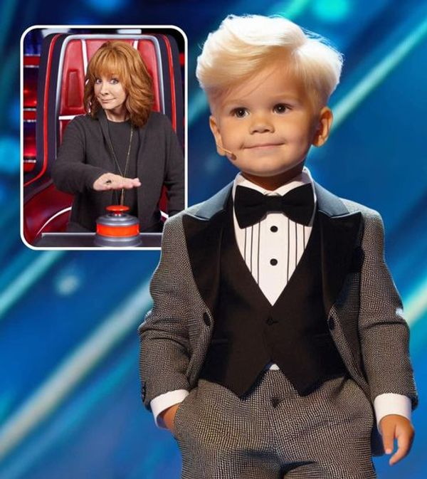 Shaney-Lee Steals Hearts on “The Voice Kids” UK with Adorable Audition