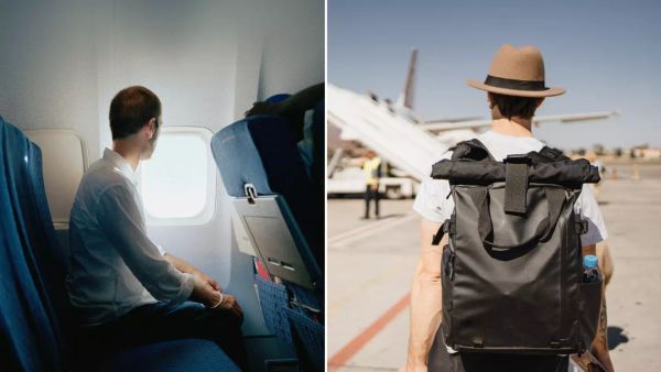 ‘Raw dogging’ is the controversial new trend men are doing on flights