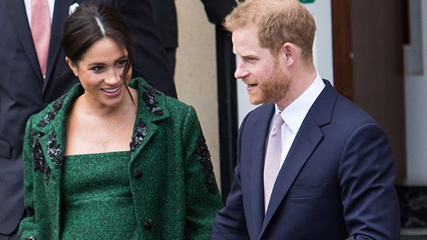 Prince Harry and Meghan Markle’s Epic Love Story