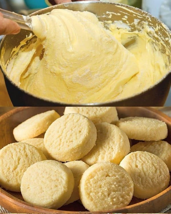 How to Make Perfect Shortbread Cookies