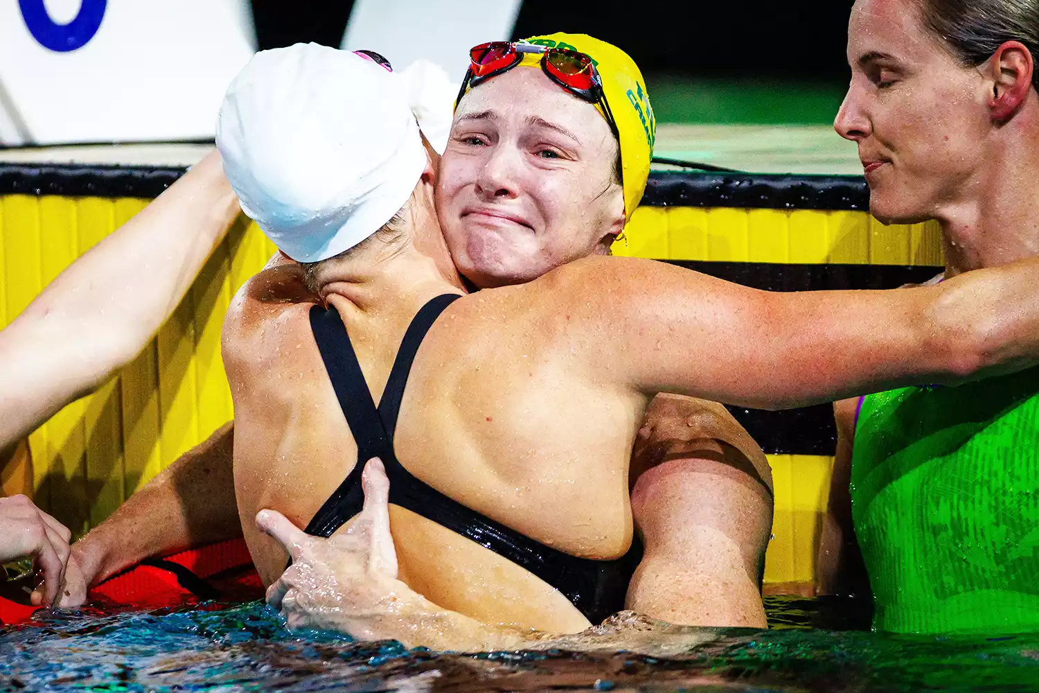 Australian Swimmer Misses Out on Paris Olympics After Viral Video