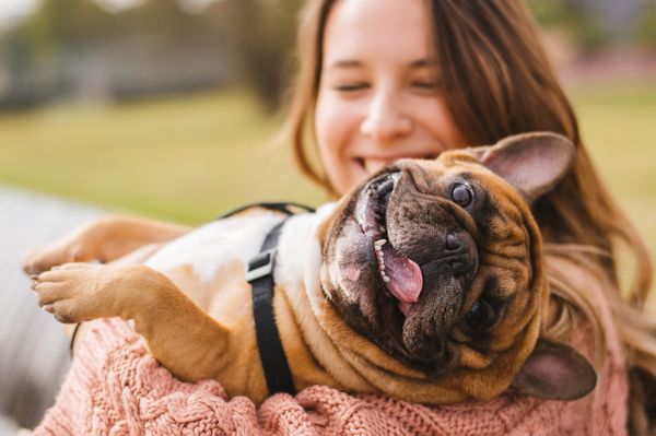 The Hidden Dangers of Pet Kisses