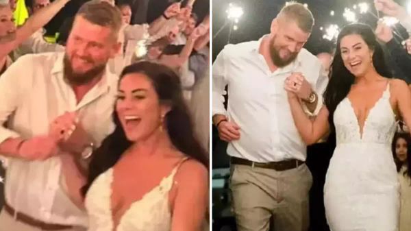 Groom Receives Massive Payout After Tragic Wedding Day Incident