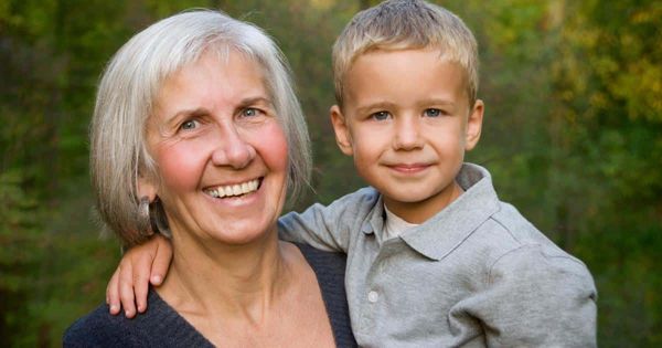 Grandmothers: A Precious Gift for Grandchildren