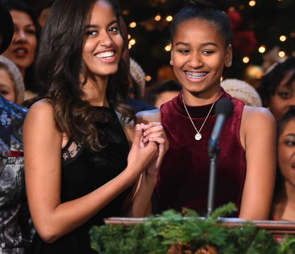 Sasha Obama Embraces a New Chapter in Los Angeles