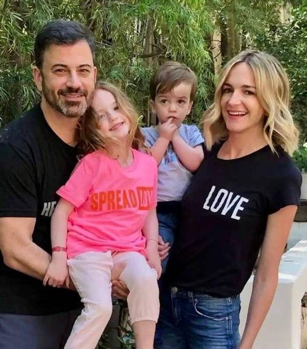 Jimmy Kimmel’s Son Overcomes Third Heart Surgery with a Smile