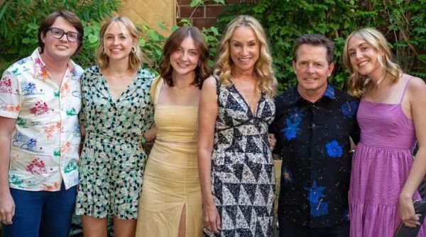 Four Of Michael J. Fox’s Kids Have Announced The News