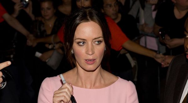 Emily Blunt Apologizes for Insensitive Comment