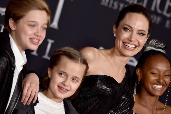 Brad Pitt and Angelina Jolie’s Daughters Make a Name Change