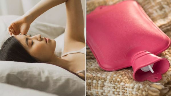 Hot water bottle hack that people swear by for sleeping in a heatwave