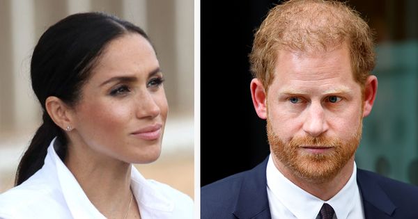 Harry was 'terrified' Meghan would leave him after the Duchess suffered from 'racist abuse,' expert claims