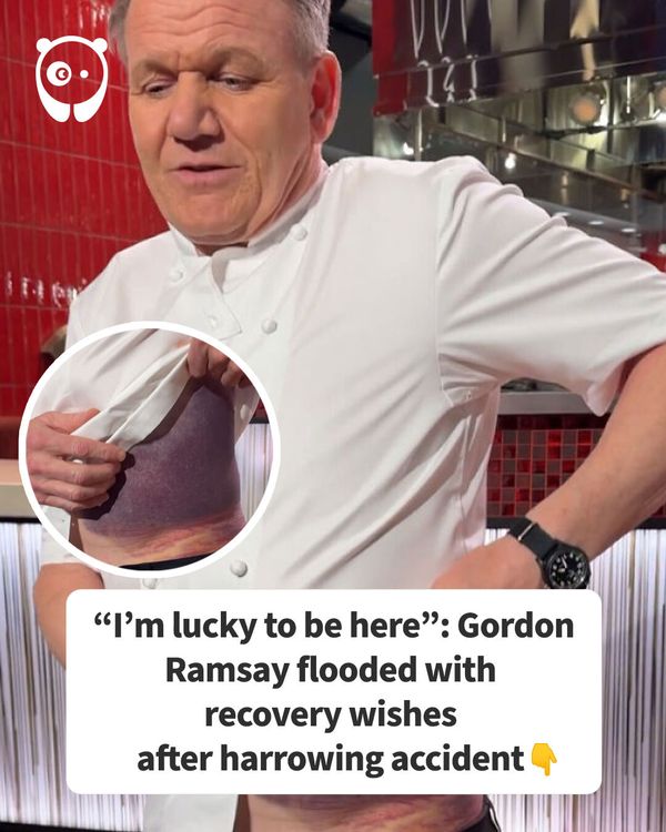 “I’m Lucky To Be Here”: Gordon Ramsay Flooded With Recovery Wishes After Harrowing Accident
