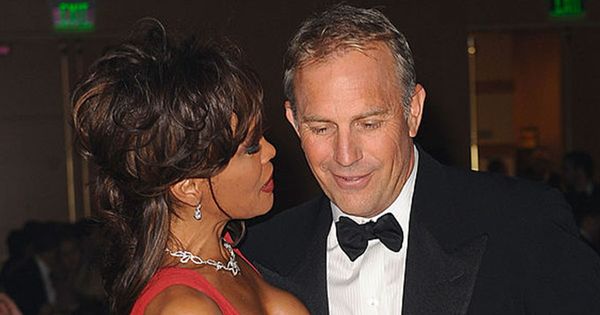 Kevin Costner finally reveals secret promise he made to Whitney Houston over 30 years ago