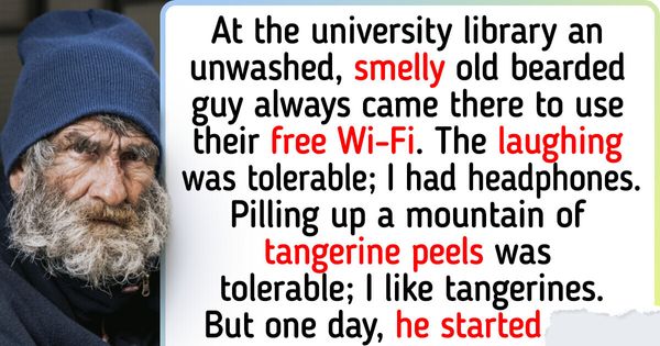 12 People Who Endured Horrifyingly Disgusting Experiences