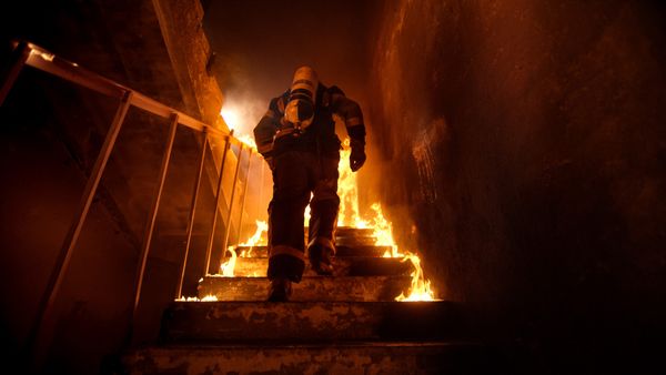 The Bravery of Firefighters: Going Beyond the Call of Duty