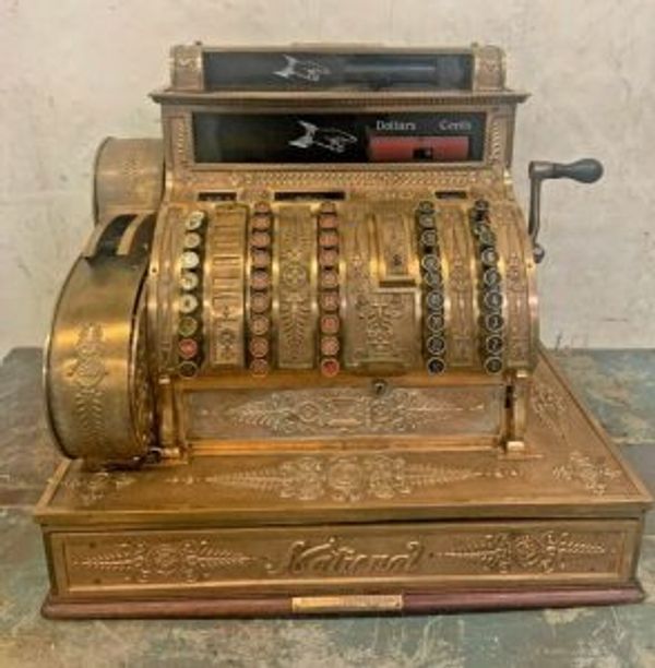 The Evolution of Cash Registers: From Mechanical to Modern