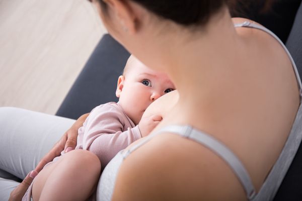 Breastfeeding in Public: A Mother’s Perspective