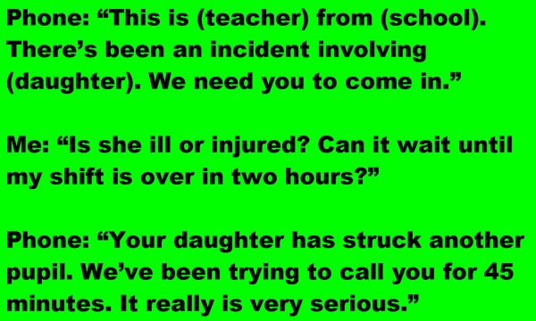 Mother Delivers a Compelling Lesson on Respect After Receiving a Call from Her Daughter’s School