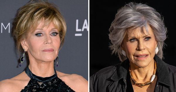 Jane Fonda Embraces Life and Speaks Frankly About Death