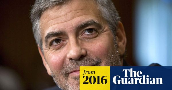 George Clooney: A Hollywood Star with Political Passion