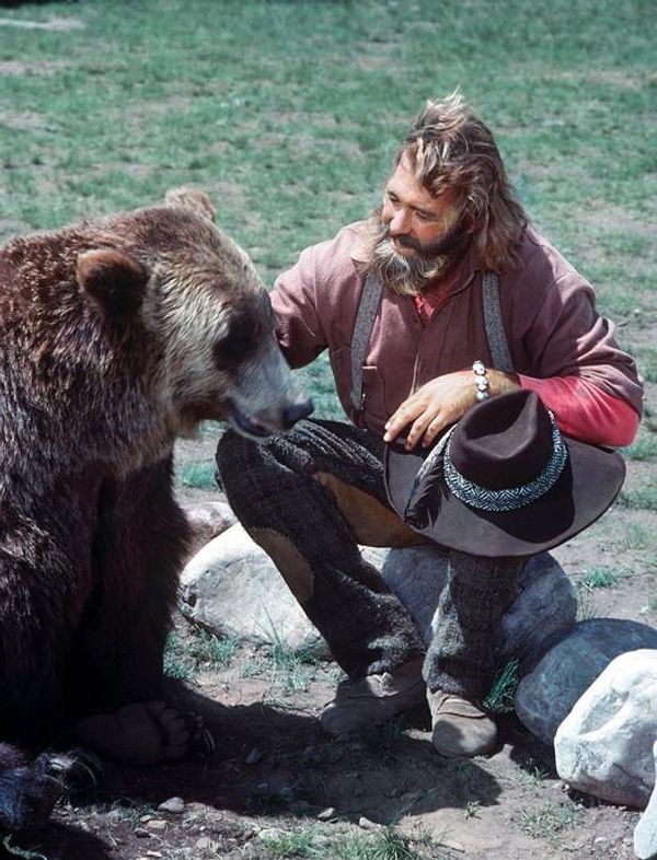 The Life and Times of Grizzly Adams