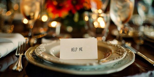 ‘Help Me’: Woman Finds a Note at Her Mother’s Wedding, Leading to a Major Scandal