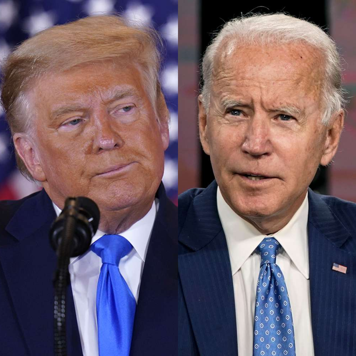 Donald Trump Responds to Joe Biden Dropping out of 2024 Presidential Race