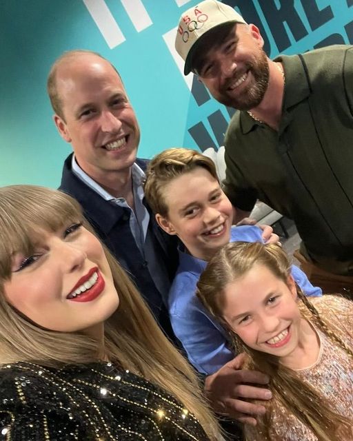 Taylor Swift and Travis Kelce Just Went Instagram Official in the Most Epic Way After 1st Night of Her London Eras Tour