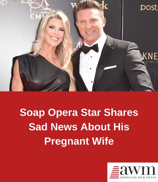 Soap Opera Star Shares Sad News About His Pregnant Wife