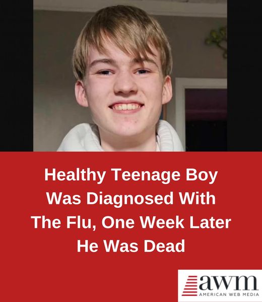 The Unseen Peril: A Healthy Teen’s Sudden Demise After a Flu Diagnosis