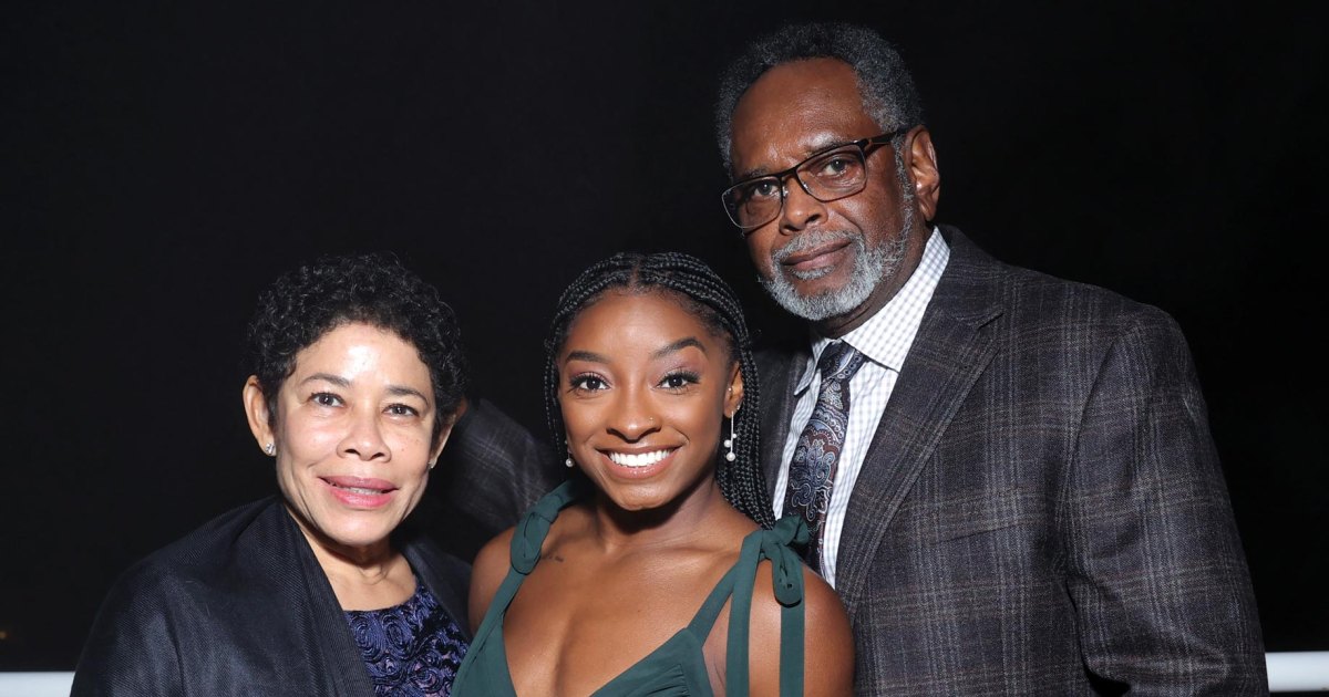 Behind The Gold: Simone Biles’ Intricate Family Web