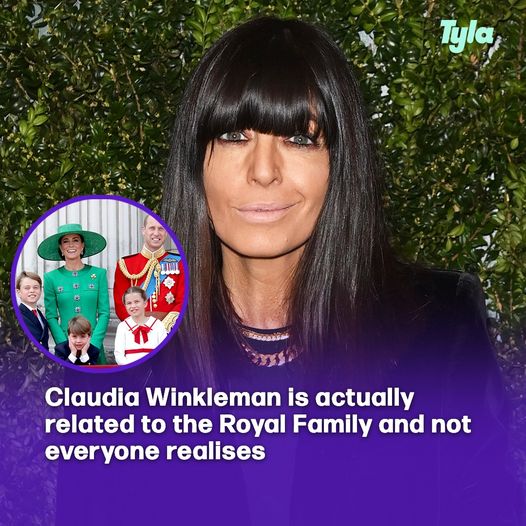 Claudia Winkleman is Actually Related to the Royal Family and Not Everyone Realises