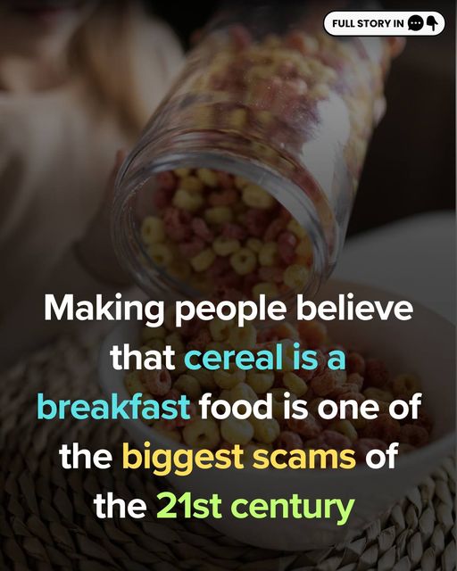 THE TRUTH ABOUT BREAKFAST CEREALS AND THEIR HEALTH EFFECTS: GOOD OR BAD?