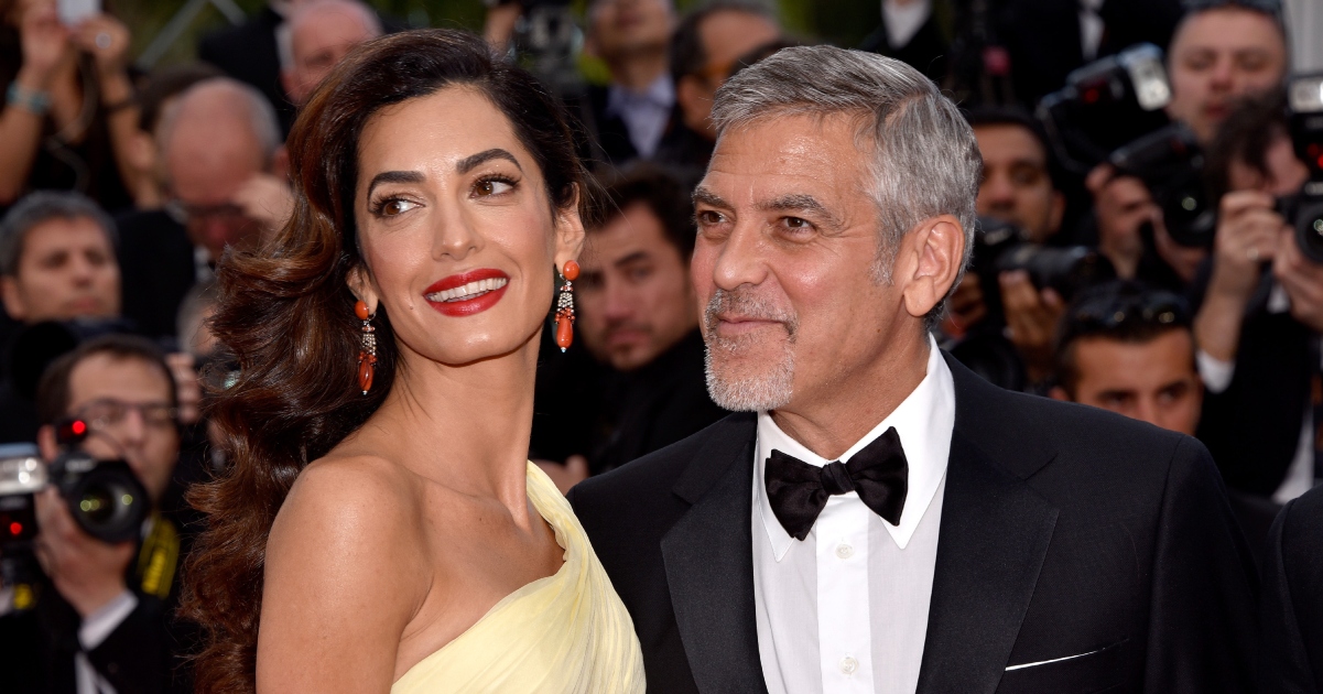 Fans attack Amal Clooney for ‘tacky’ and ‘cheap’ summer mini