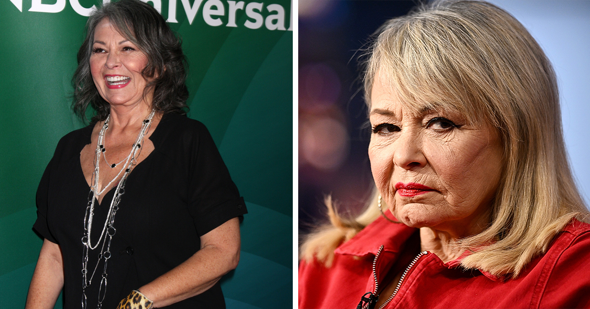 Roseanne Barr Shocks with Bold New Blonde Dreads: Guess Who’s Still Breaking Boundaries at 71?