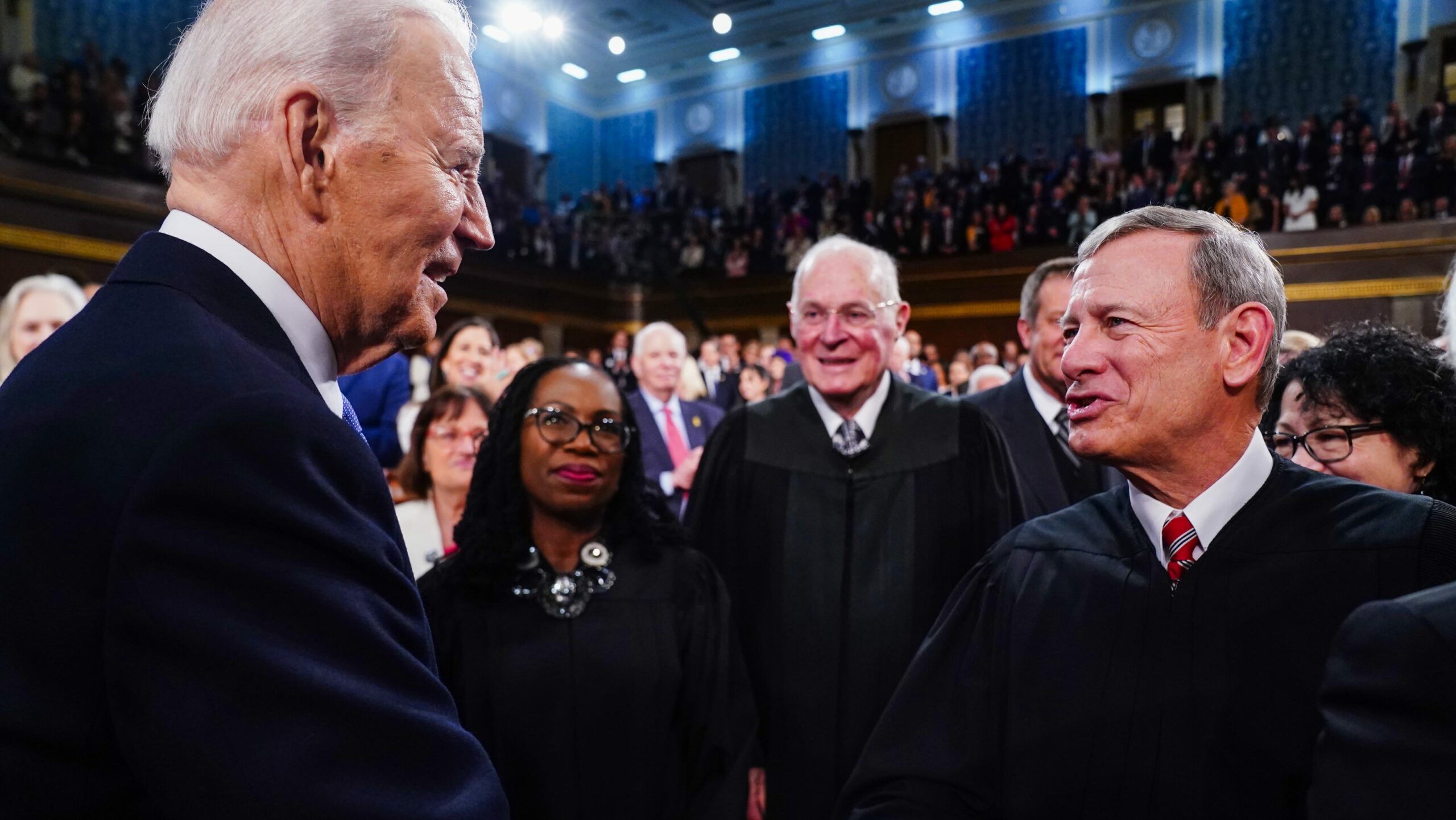 Biden to Push for Major Supreme Court Reform as He Seeks Campaign Momentum: Report