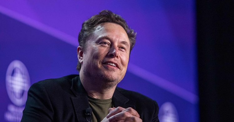 Elon Musk Takes X To Texas, Leaving Liberal California Behind