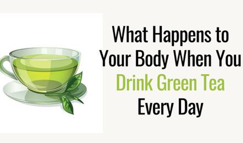 Want to Feel Great Every Day? Here’s Why (or Why Not) to Drink Green Tea!