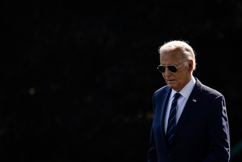 Biden Held ‘Tense’ Call with Group of House Democrats Over Concerns He Can’t Win