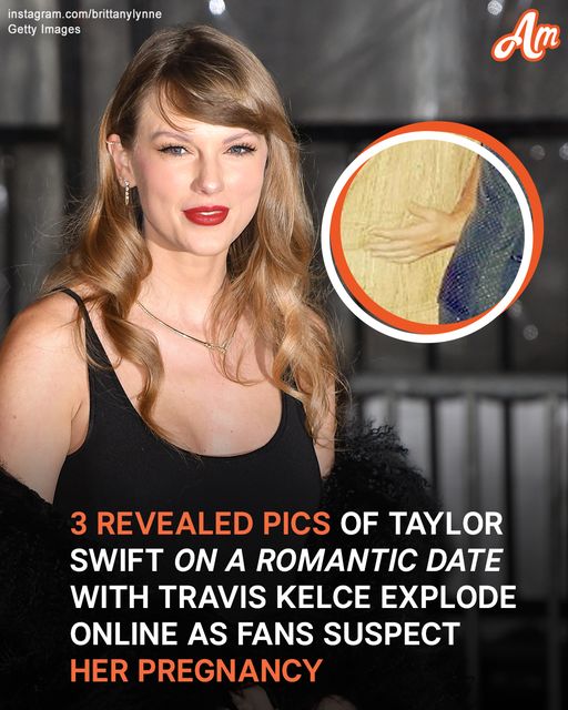 Here’s Why Taylor Swift & Travis Kelce’s New Date Pics Went Viral: Suspected Pregnancy, Controversial Hand Placement, and $1,010 Dress